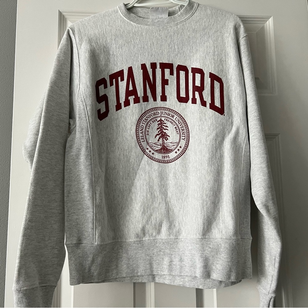 Women’s Crew Neck Sweater (Small)